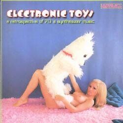 Various Electronic Toys