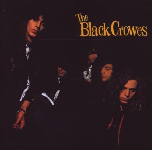 the Black Crowes Shake Your Money Maker