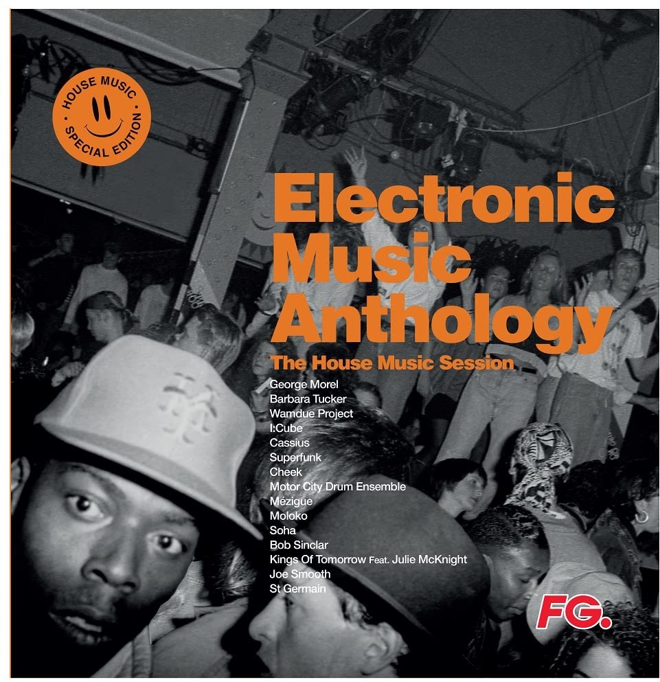 Electronic Music Anthology 7: House Music Sessions / Various [Vinyl Lp]