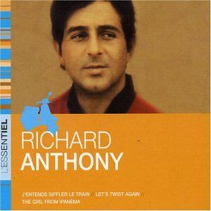 Richard Anthony Essential