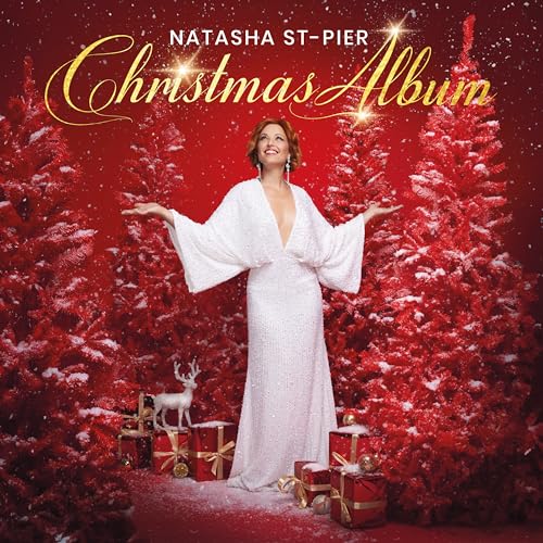 Natasha St-Pier Christmas Album