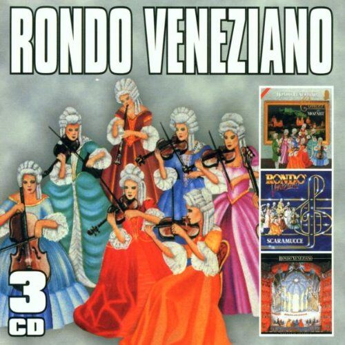 Rondo Veneziano 3 Originals