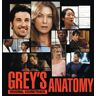 O.S.T - Greys Anatomy [Audio Cd]