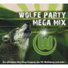 Vfl Wolfsburg Lizenzprodukt Wölfe Party Mega Mix!