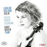 Caroline Goulding Enescu/dvorak/schumann: Werke Für Violine & Klavier