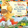 Iris Gruttmann Mit Felix Auf Großer Deutschlandreise