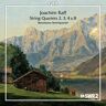 Mannheimer Streichquartett String Quartets 2, 3, 4 & 8