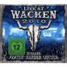 Various Wacken 2010-Live At Wacken Open Air Incl.Bluray