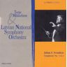 Mikkelsen, Terje & Latvian Nat.Symph.Orch. Svendsen Sinfonie 1 Und 2 Mikkelsen