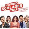 Various Ich Find Schlager Toll - Die Beliebtesten Schlagerstars Aller Zeiten