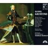 Chance/Roeschmann/Lane/Padmore/Minter Händel: Giustino (Gesamtaufnahme) (Göttinger Händel-Festspiele 1994)