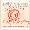 Holland, Dave Quartet Extensions (Touchstones Edition/original Papersleeve) [Original Recording Remastered]