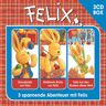 Iris Gruttmann Felix - 3-Cd Hörspielbox Vol. 2