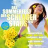 Various Das Sommerfest Der Schlagerstars 2012