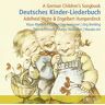 Knabenchor Hannover Klaus Mertens Engelbert Humperdinck,Deutsches Kinder-Liederbuch