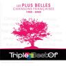 Chanson Francaise 1980-00 Triple  Of/chanson Francaise 1980-2000