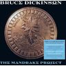 Bruce Dickinson The Mandrake Project (Super Deluxe Bookpack Edition)