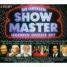 Various Die Grossen Deutschen Showmaster - Legenden Unserer Zeit
