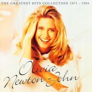 Olivia Newton-John The Greatest Hits Collection 1971-1994