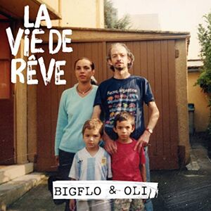 Bigflo & Oli La Vie De Reve (Livre Disque)