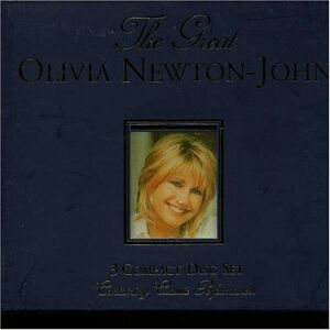 Olivia Newton-John Great Olivia ton-John