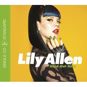 Lily Allen Hard Out Here (2track)