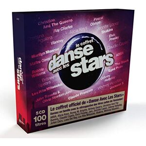 Danse Avec Les Stars-Le Coffret