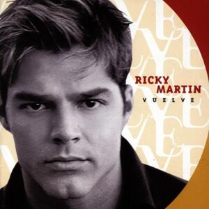 Ricky Martin Vuelve