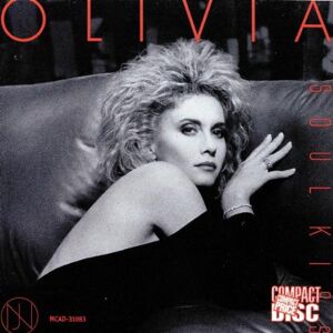 Olivia Newton-John Soulkiss