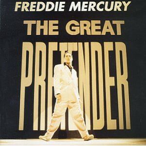 Freddie Mercury Great Pretender,The