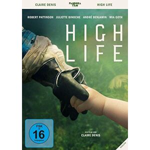 Robert Pattinson High Life