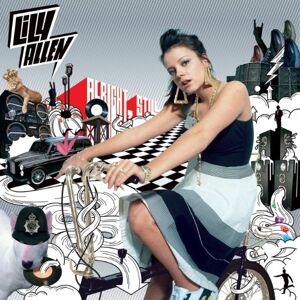 Lily Allen Alright Still [ Version]