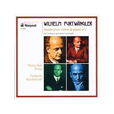 Sonate Pour Violon & Piano - Publicité Sonate Pour Violon & Piano - Publicité