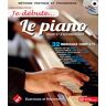 Philippe-Gérard Hele Je Debute Le Piano (+cd)