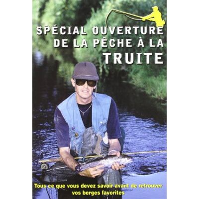 Ouverture De La Pêche À La Truite - Publicité Ouverture De La Pêche À La Truite - Publicité