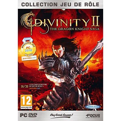 Divinity 2 : The Dragon Knight Saga - Silver - Publicité Divinity 2 : The Dragon Knight Saga - Silver - Publicité