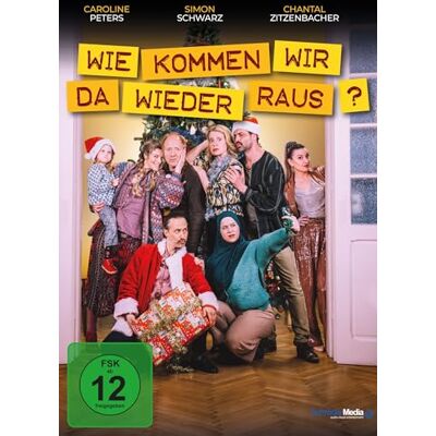 Wie Kommen Wir Da Wieder Raus? - Publicité Wie Kommen Wir Da Wieder Raus? - Publicité