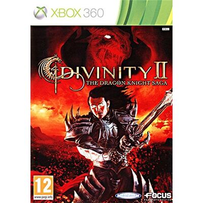 Divinity 2 : The Dragon Knight Saga - Publicité Divinity 2 : The Dragon Knight Saga - Publicité