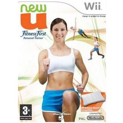 Newu Fitness Coach : Personnal Trainer - Publicité Newu Fitness Coach : Personnal Trainer - Publicité
