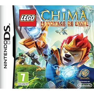 Lego Legends Of Chima : Le Voyage De Laval