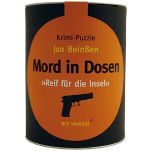 Jan Beinßen Ars Vivendi 1258 - Mord In Dosen - Jan Beinßen