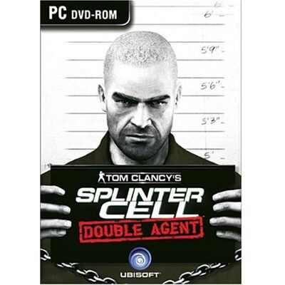 Kol 2007 Splinter Cell Double Agent - Publicité Kol 2007 Splinter Cell Double Agent - Publicité