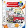 Daniela Flucht Tiptoi® Unterwegs Mit Der Feuerwehr (Tiptoi® Wieso? Weshalb? Warum?, Band 6)