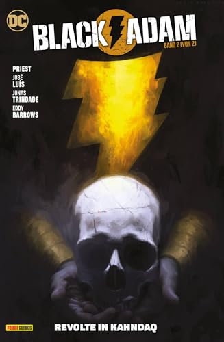 Christopher Priest Black Adam: Bd. 2 (Von 2): Revolte In Kahndaq