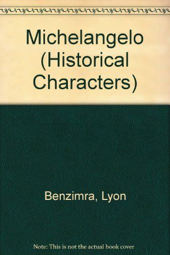 Lyon Benzimra Michelangelo (Historical Characters)