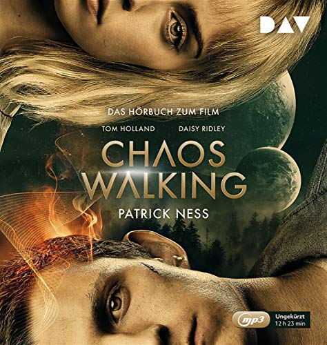 Patrick Ness Chaos Walking ? Das Hörbuch Zum Film: Ungekürzte Lesung Mit David Nathan (2 Mp3-Cds)