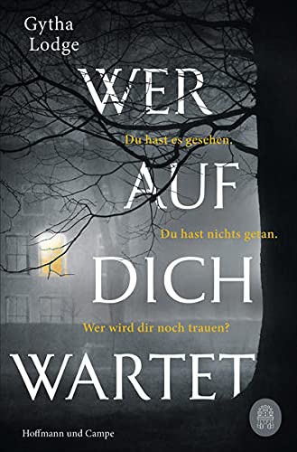 Gytha Lodge Wer Auf Dich Wartet (Detective Chief Inspector Sheens Ermittelt)