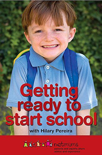 Netmums Getting Ready To Start School