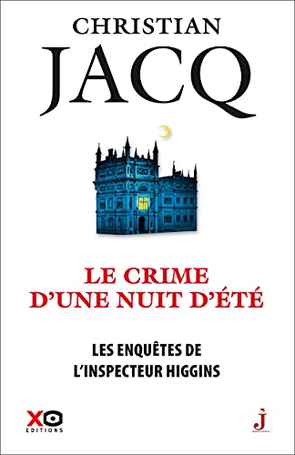 Les Enquêtes De L'Inspecteur Higgins - Tome 40 Le Crime D'Une Nuit D'Été