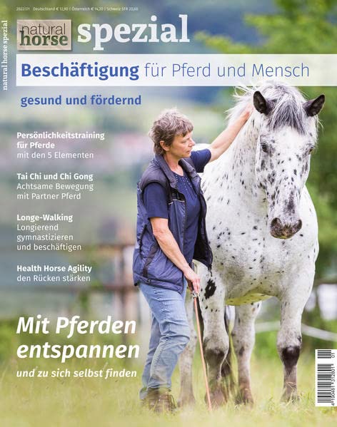 Martina Kiss Natural Horse 41/sonderheft: Beschäftigung Für Pferd Und Mensch: Beschäftigung Für Pferd Und Reiter